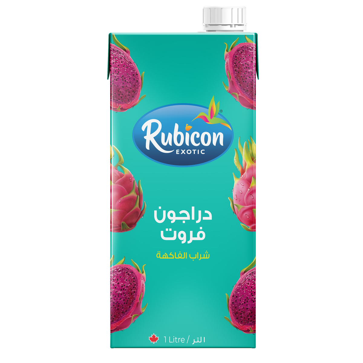 Rubicon Exotic Dragon Fruit Drink 1 Litre