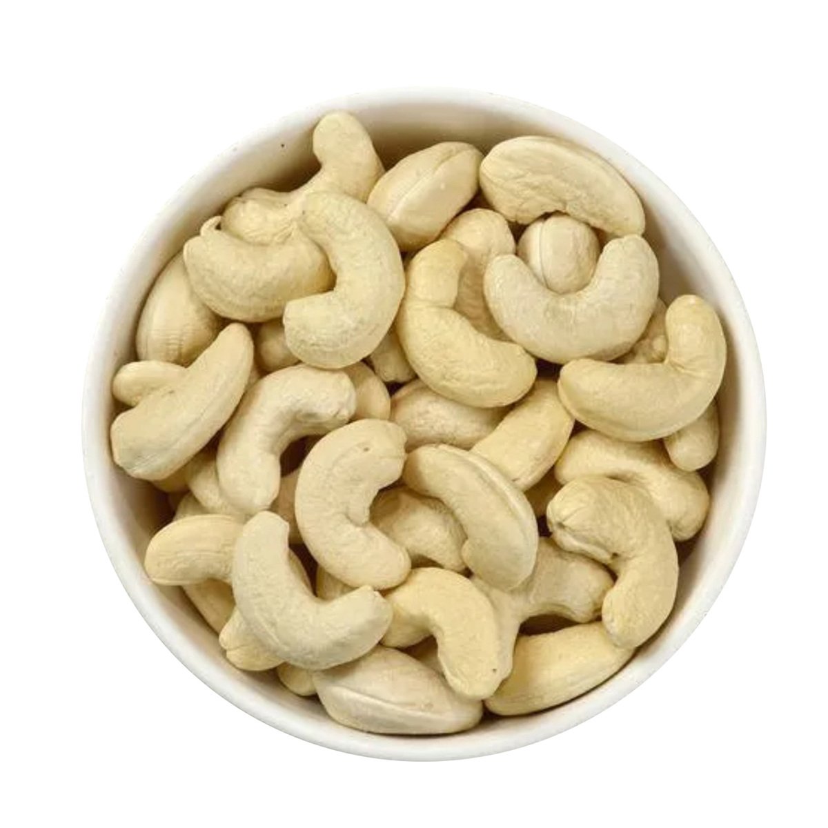 اشتري قم بشراء كاجو W320 ، وزن 500 جم Online at Best Price من الموقع - من لولو هايبر ماركت Roastery Nuts في الامارات