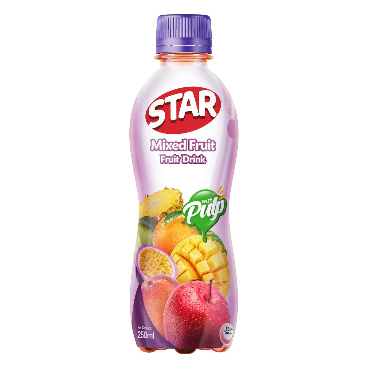 Star Mix Fruit Juice Drink 250 ml