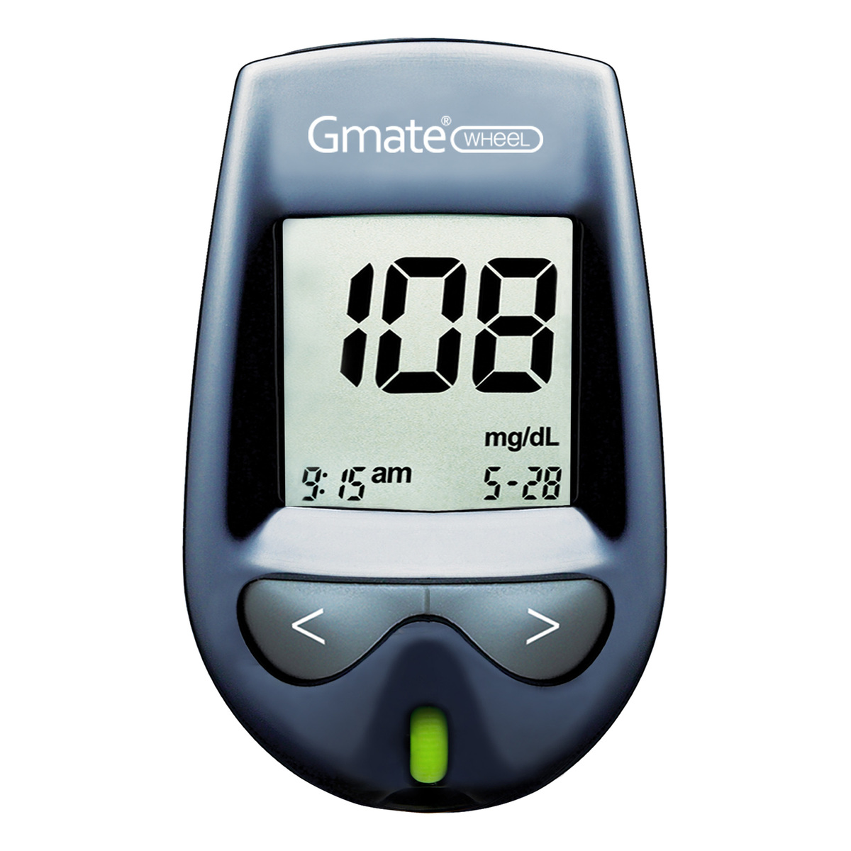 Gmate Blood Glucose Meter PG300-INT + Strp 50s