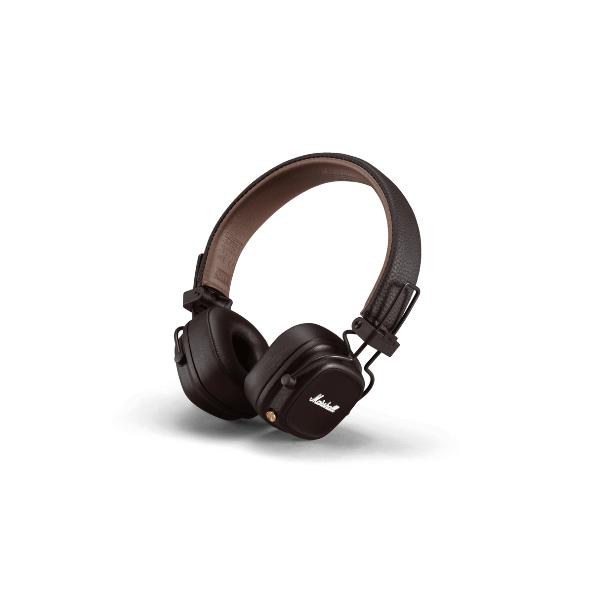Marshall Over-ear Wireless Headphone, Brown, MAJOR-IV