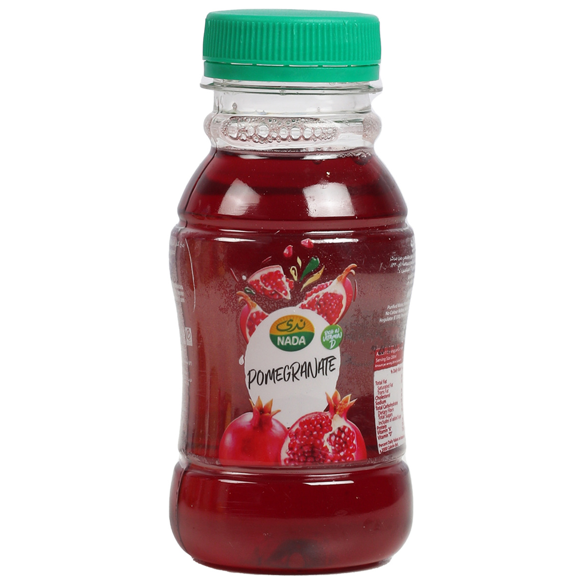 Nada Pomegranate Juice 200 ml