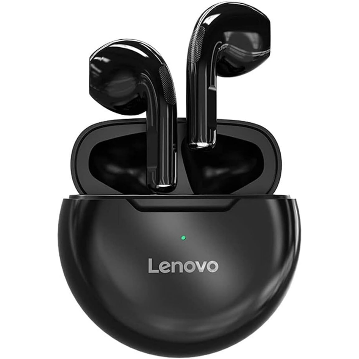 Lenovo True Wireless Earbuds, Assorted, HT38 + Altec Lansing Baby Boom Bluetooth Speaker, Assorted, IMW269