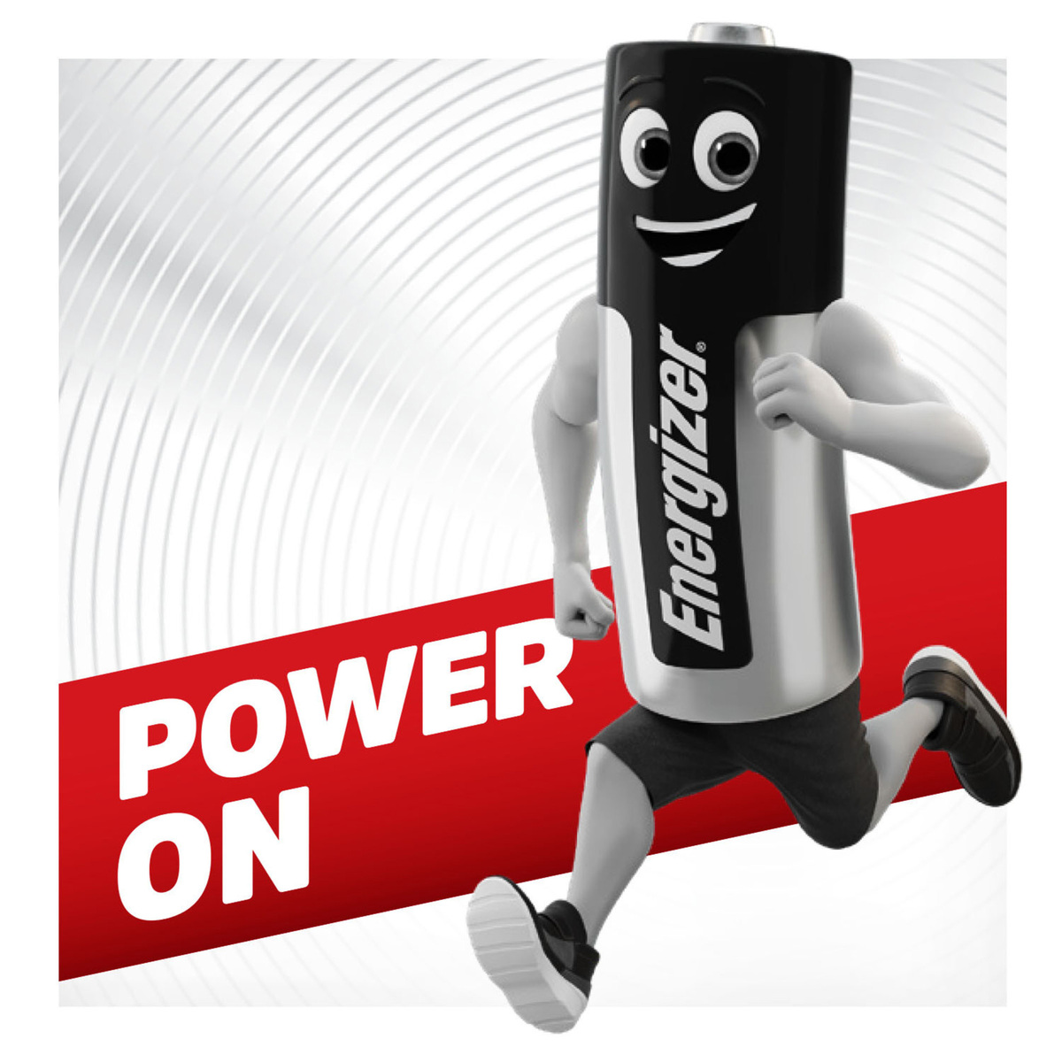 Energizer CR2025 Lithium Coin Batteries, 4 Pcs, E-CR2025 BP4