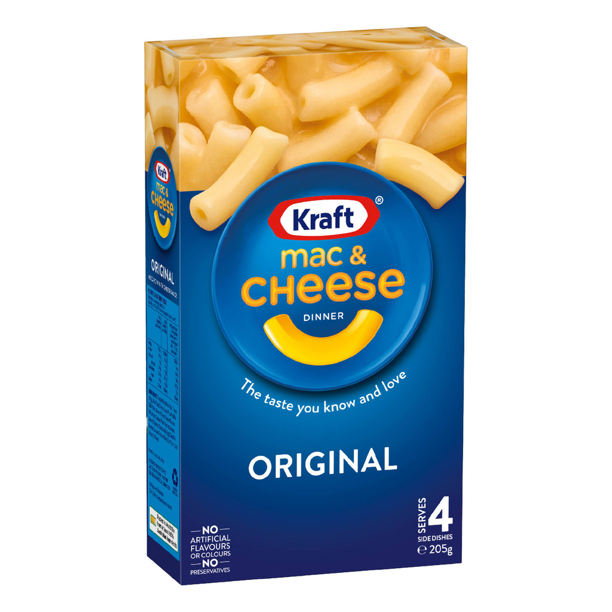 Kraft Mac & Cheese Original 205 g