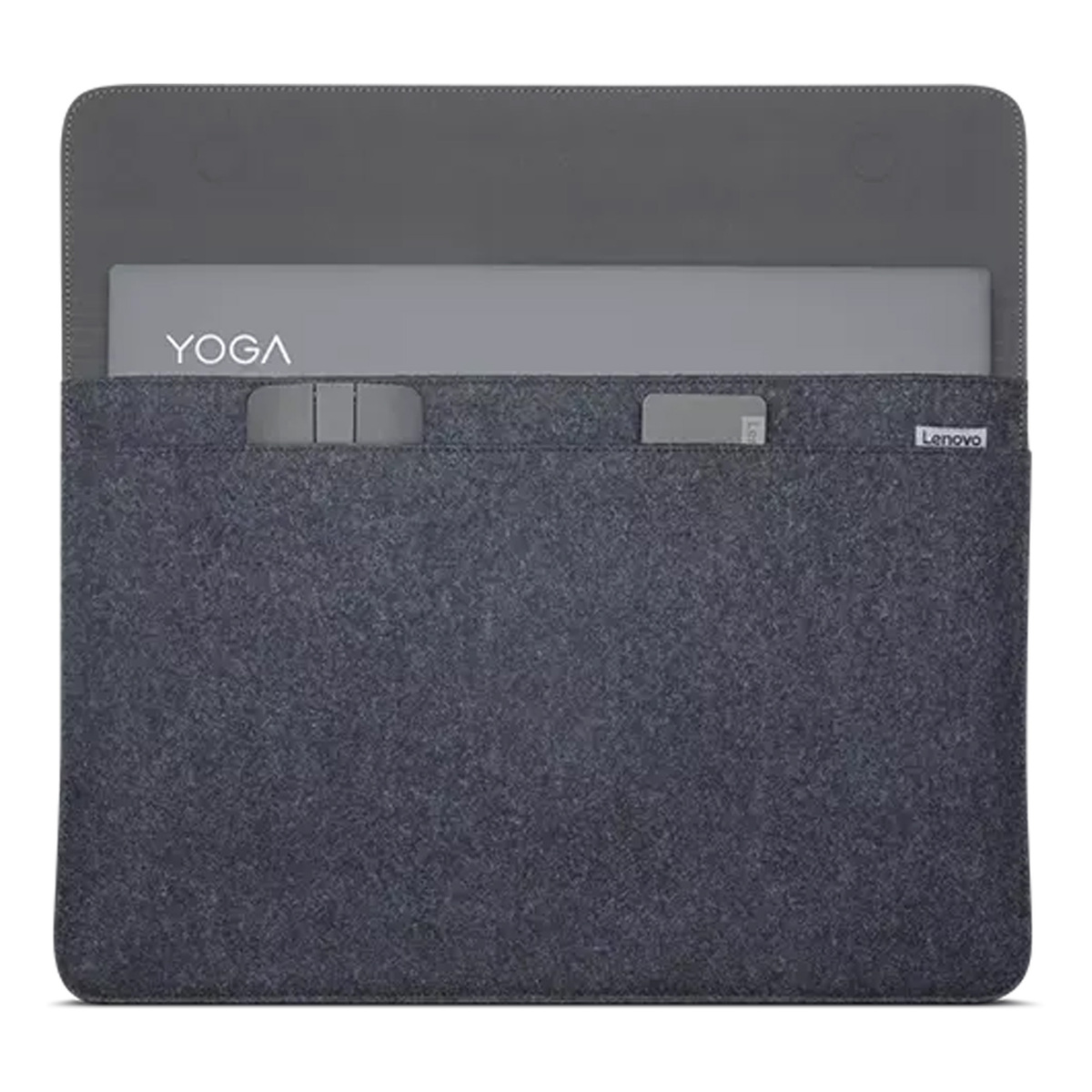 Lenovo Yoga 14-inch Laptop Sleeve, Black, GX40X02932