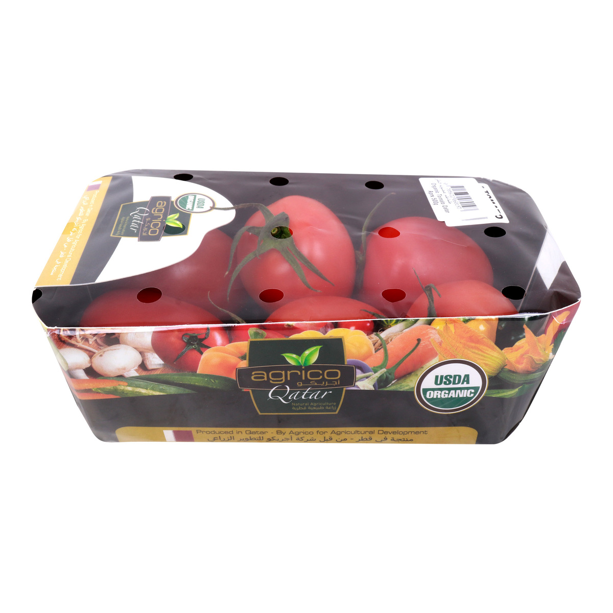 Agrico Organic Tomato Qatar 500 g