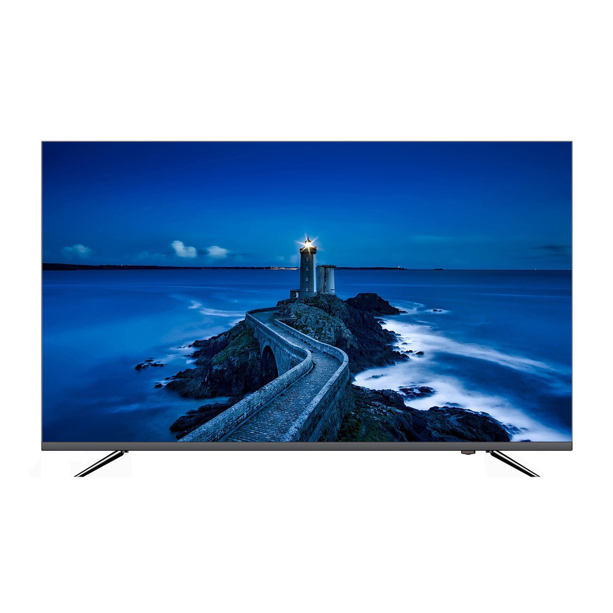 Ikon 50 inches Smart LED Google TV, IK-GTV50