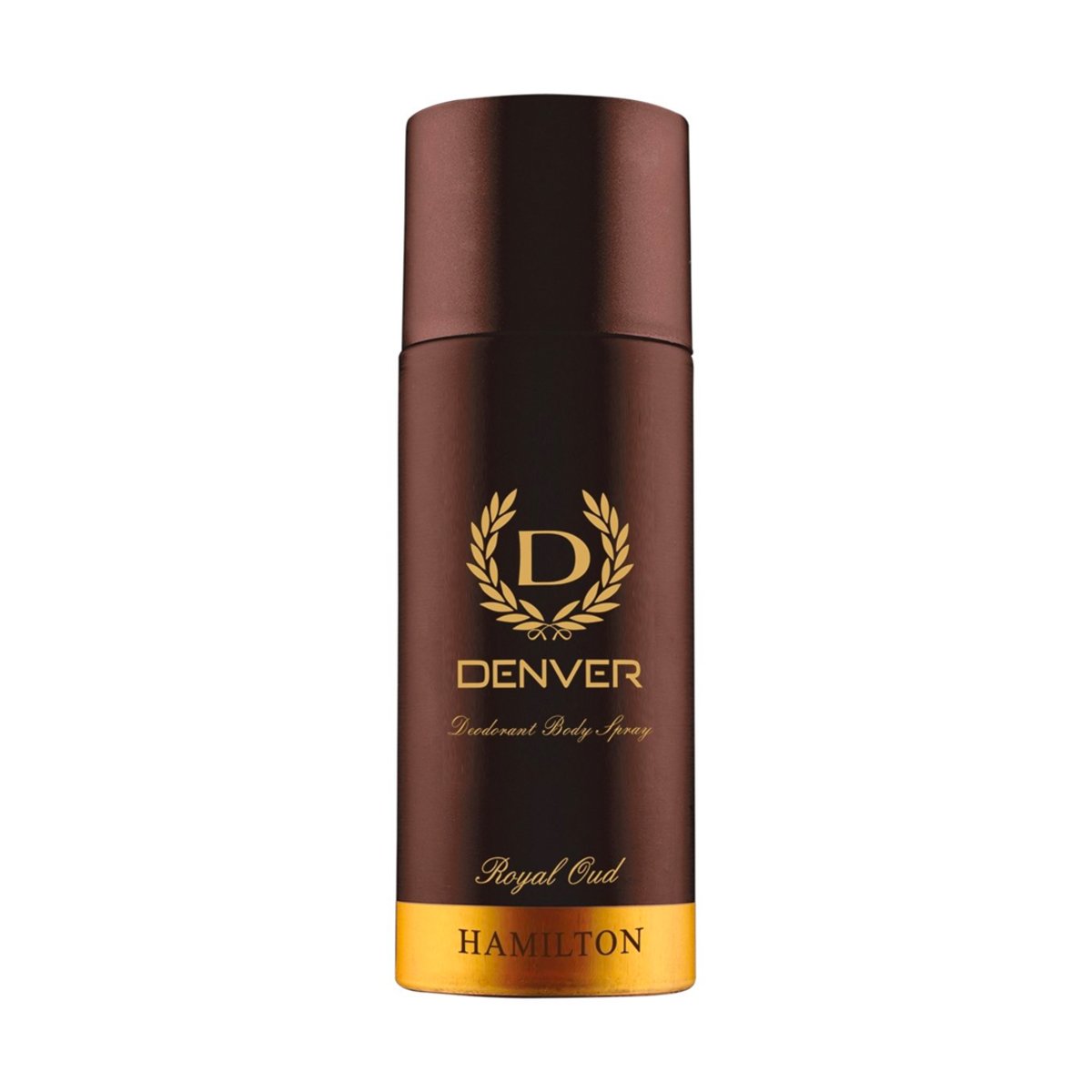 Denver Deodorant Body Spray Royal Oud 150ml