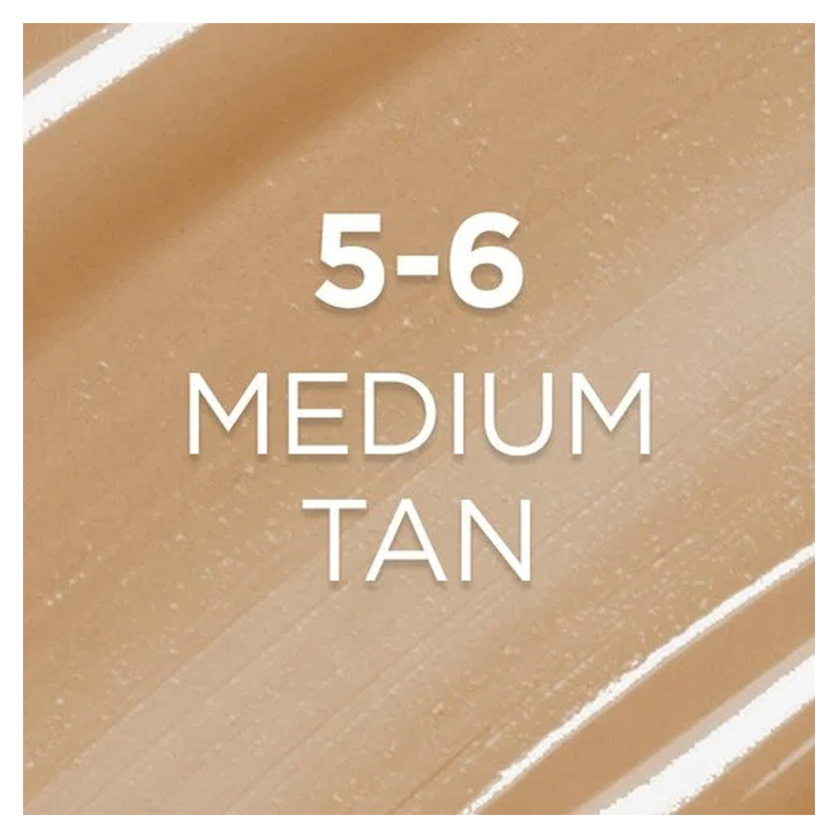 L'Oreal Paris True Match Tinted Serum 5-6 Medium Tan 1 pc