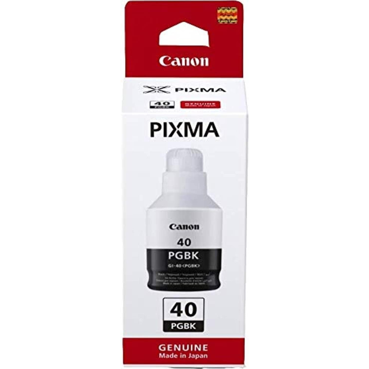 Canon M40 Ink Cartridge, Black