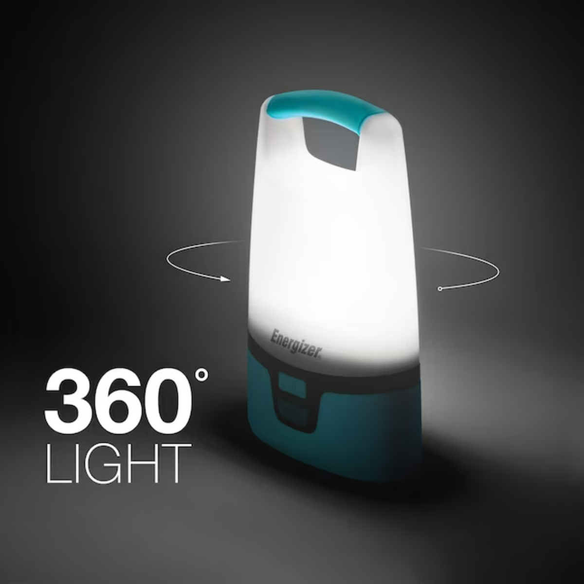 Energizer Hybrid Power 1200 lumens Rechargeable LED Lantern Light, ALUH28