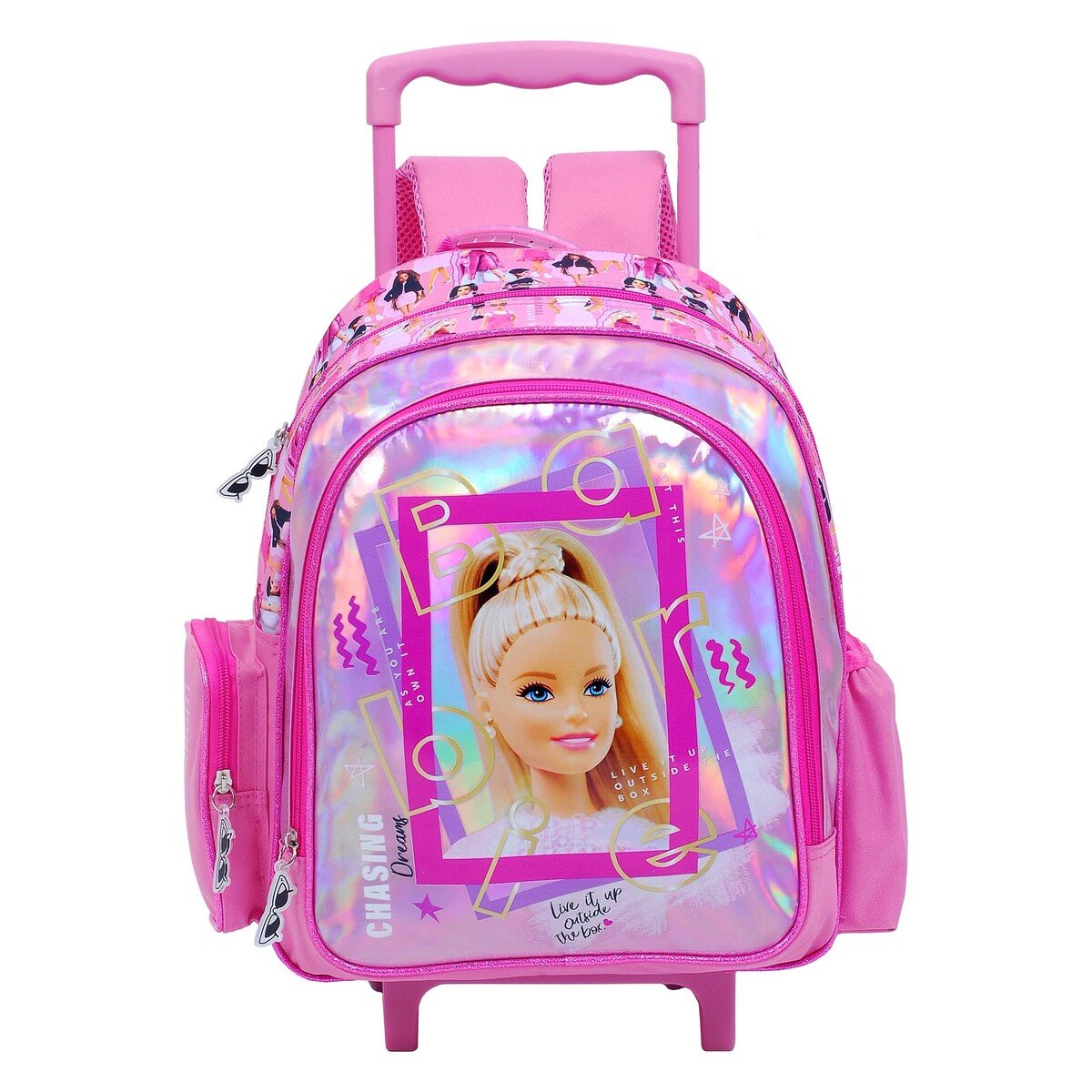 Barbie School Trolley 14 inch FK023104