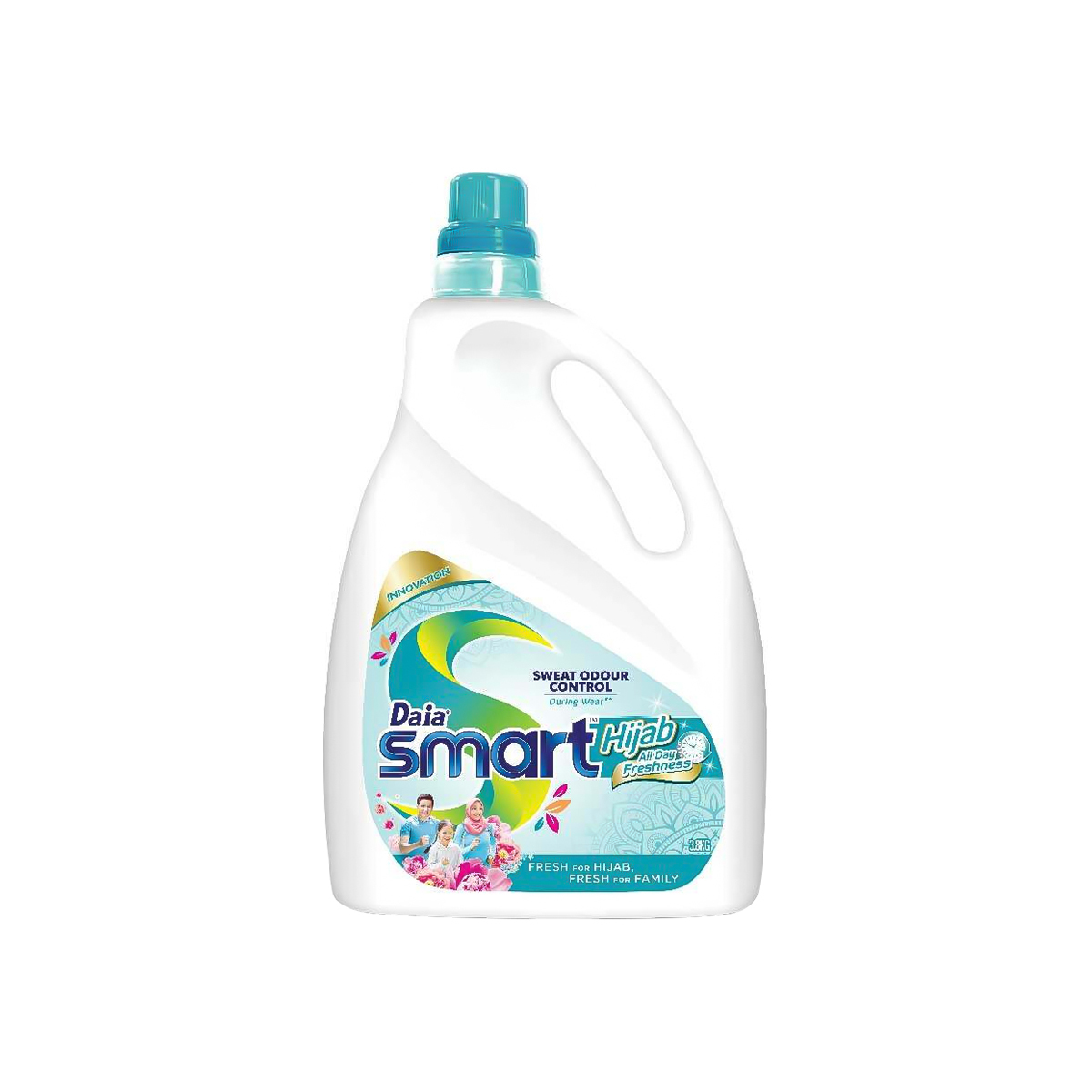 Daia Smart Liquid Detergent Hijab 3.6kg