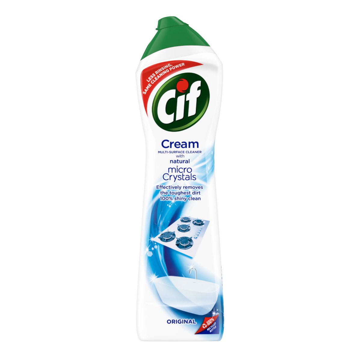 Cif Cream Multi Surface Cleaner Original 660g