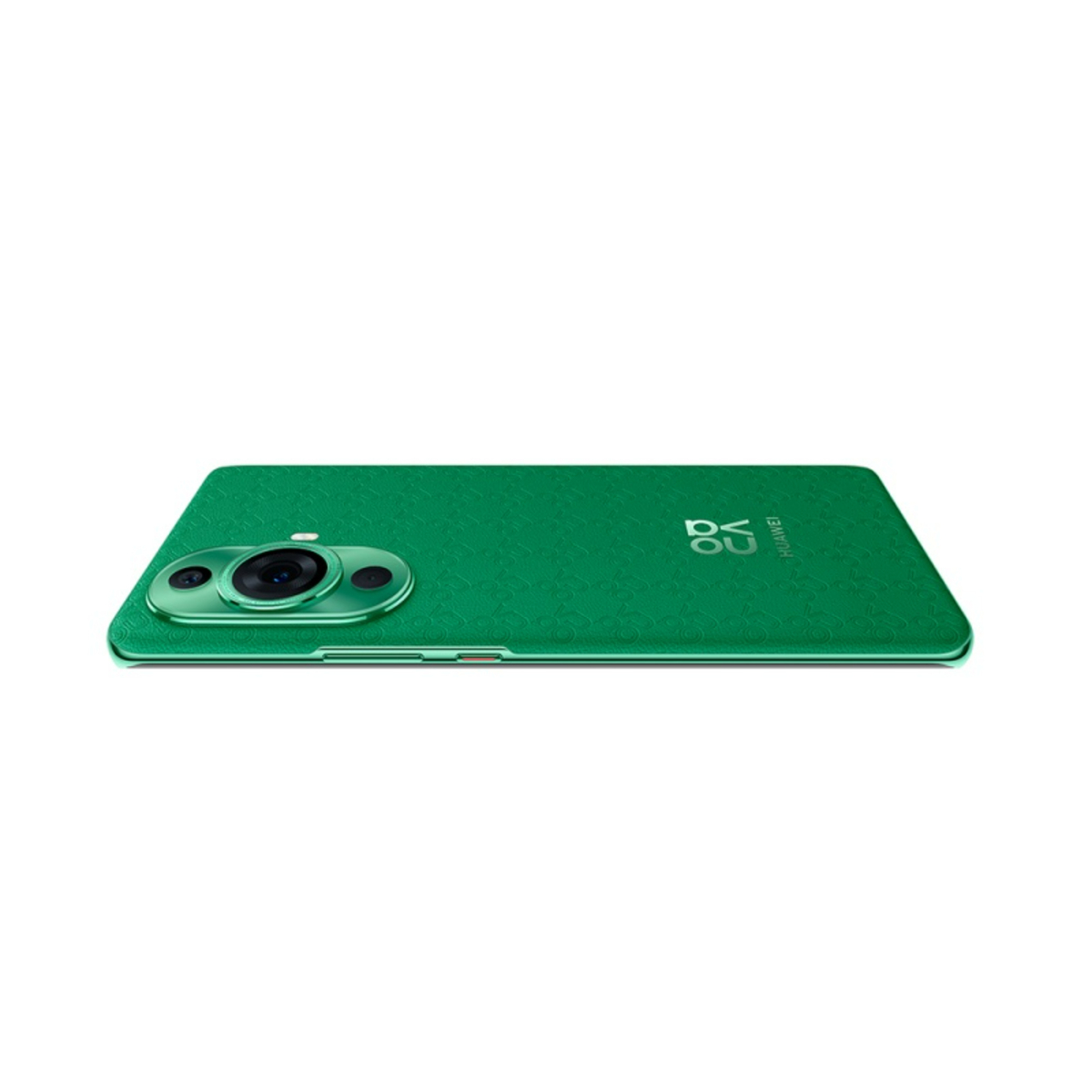 هواوي نوفا 11 برو هاتف ذكي ثنائي الشريحة 4G، 8 جيجابايت رام، 256 جيجابايت تخزين، أخضر