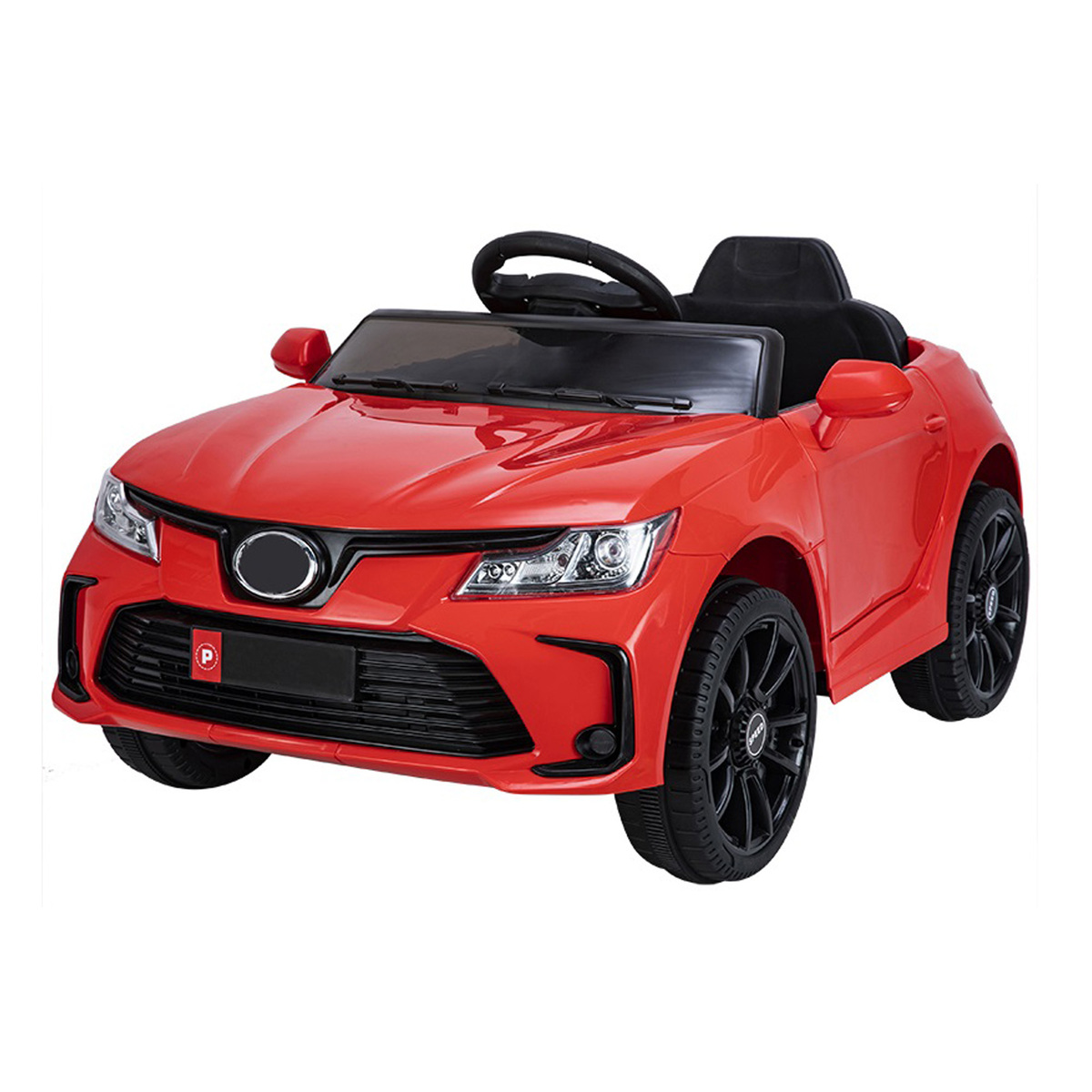 Skid Fusion Kids Ride On Car Assorted Model
