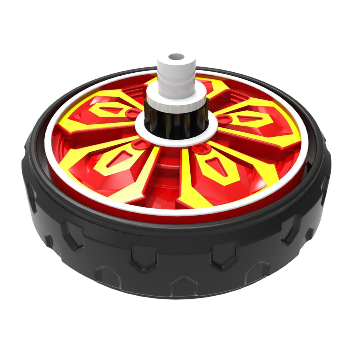 Kidland Spin Fighters 5 Cracking Nebula Spinner Toy, MT0104