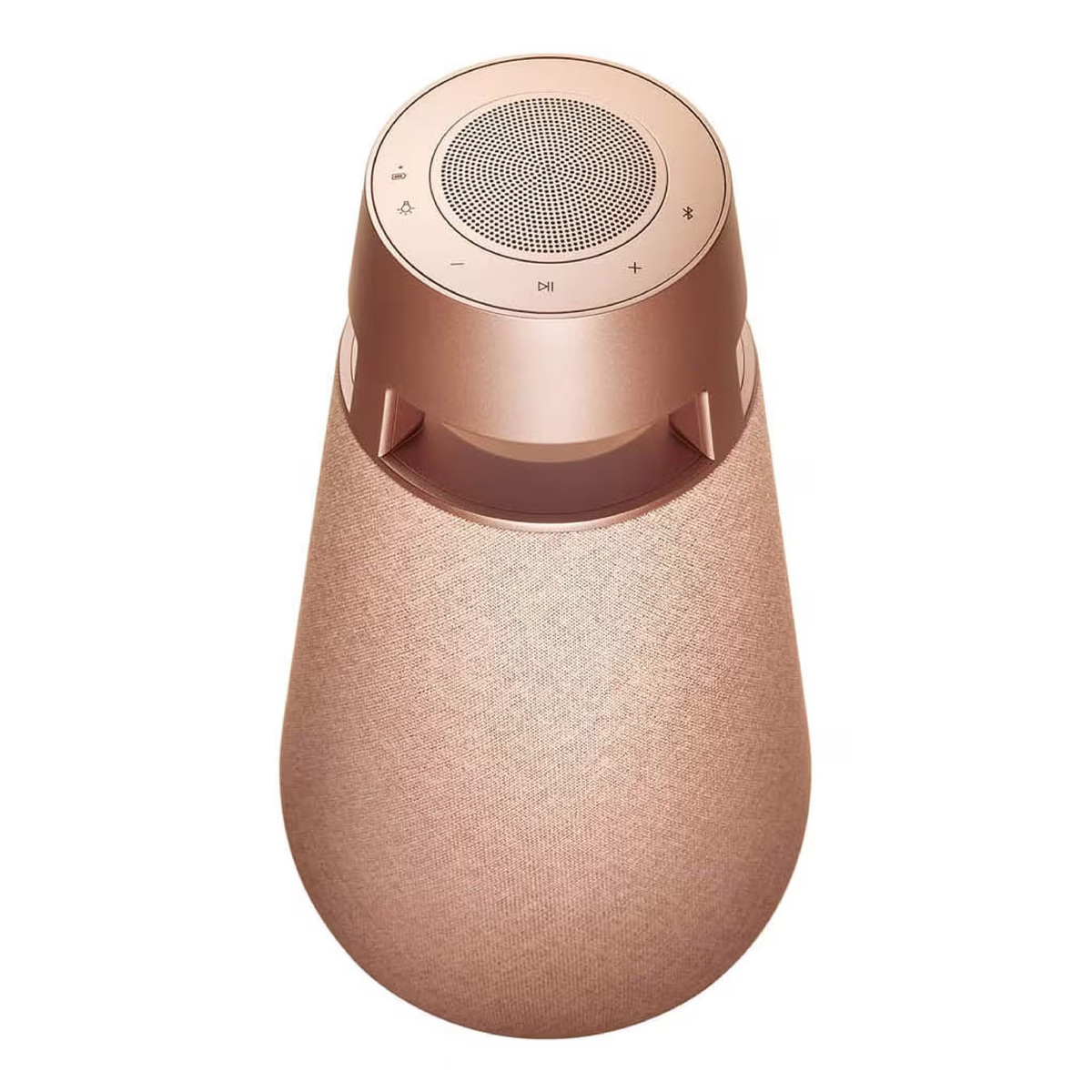 LG XBOOM 360 XO3 Portable Bluetooth Speaker, Pink(Coral Haze), XO3QPK
