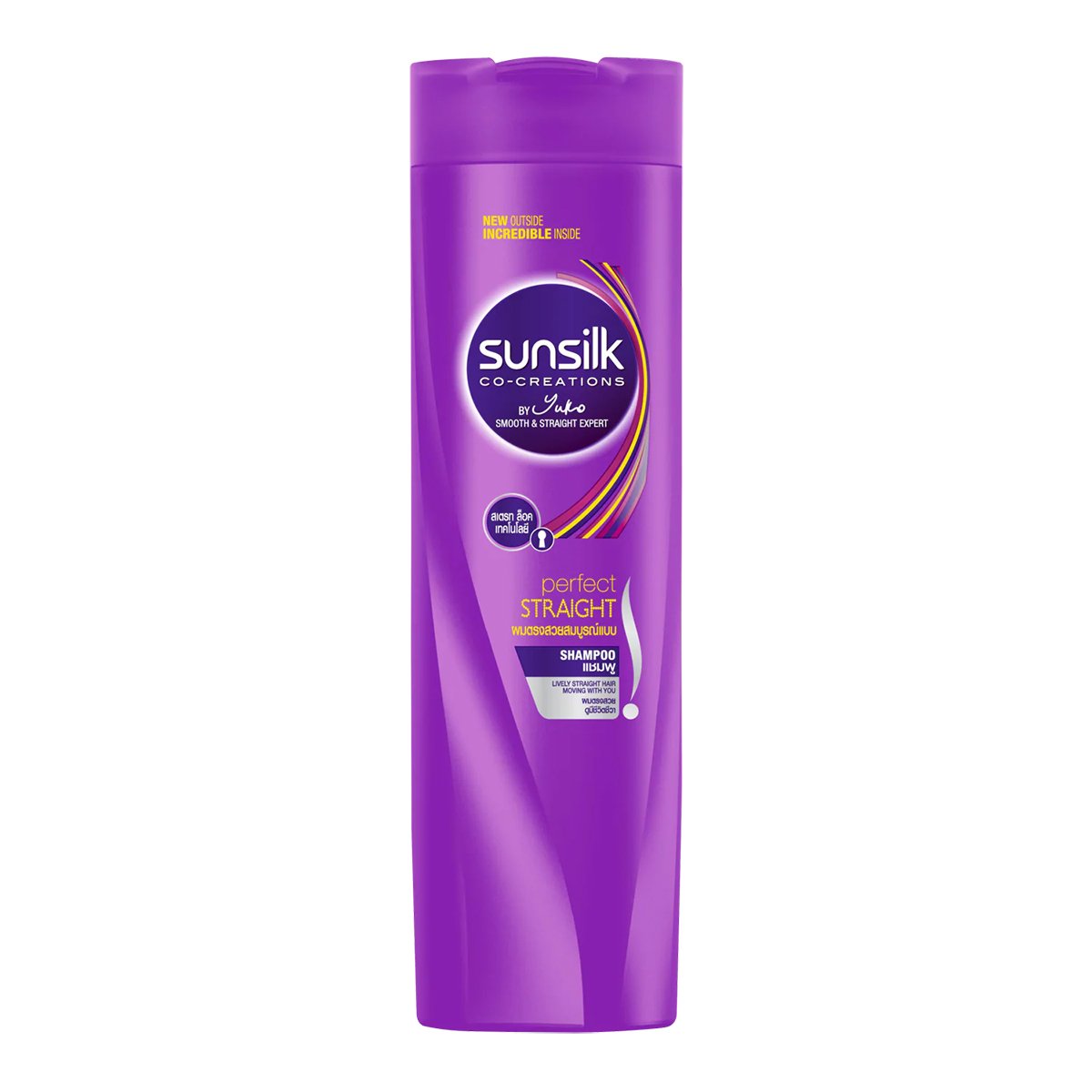Sunsilk Shampoo Perfect Straight 320ml