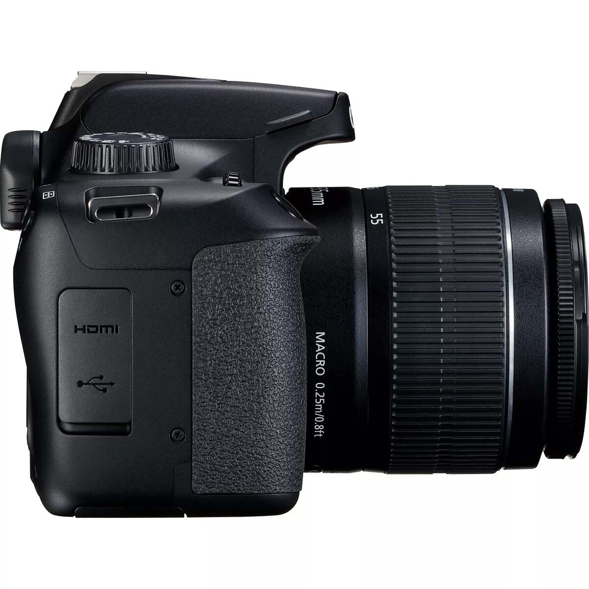 Canon DSLR Camera EOS4000D 18-55DC Lens