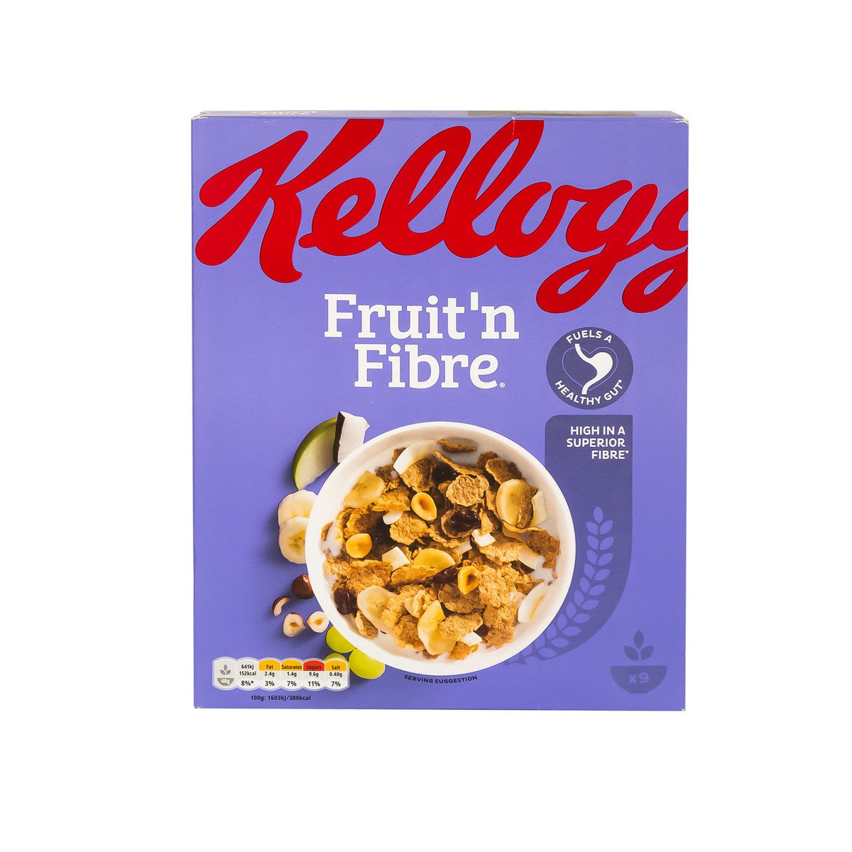 Kellogg's Fruit N' Fibre 375 g