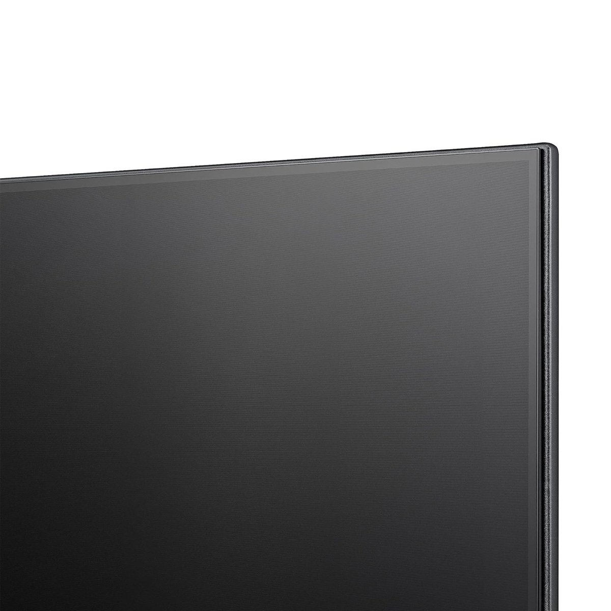 هايسنس تلفزيون ذكي 43 بوصة 4K فائق الدقة LED، أسود، 43E6K