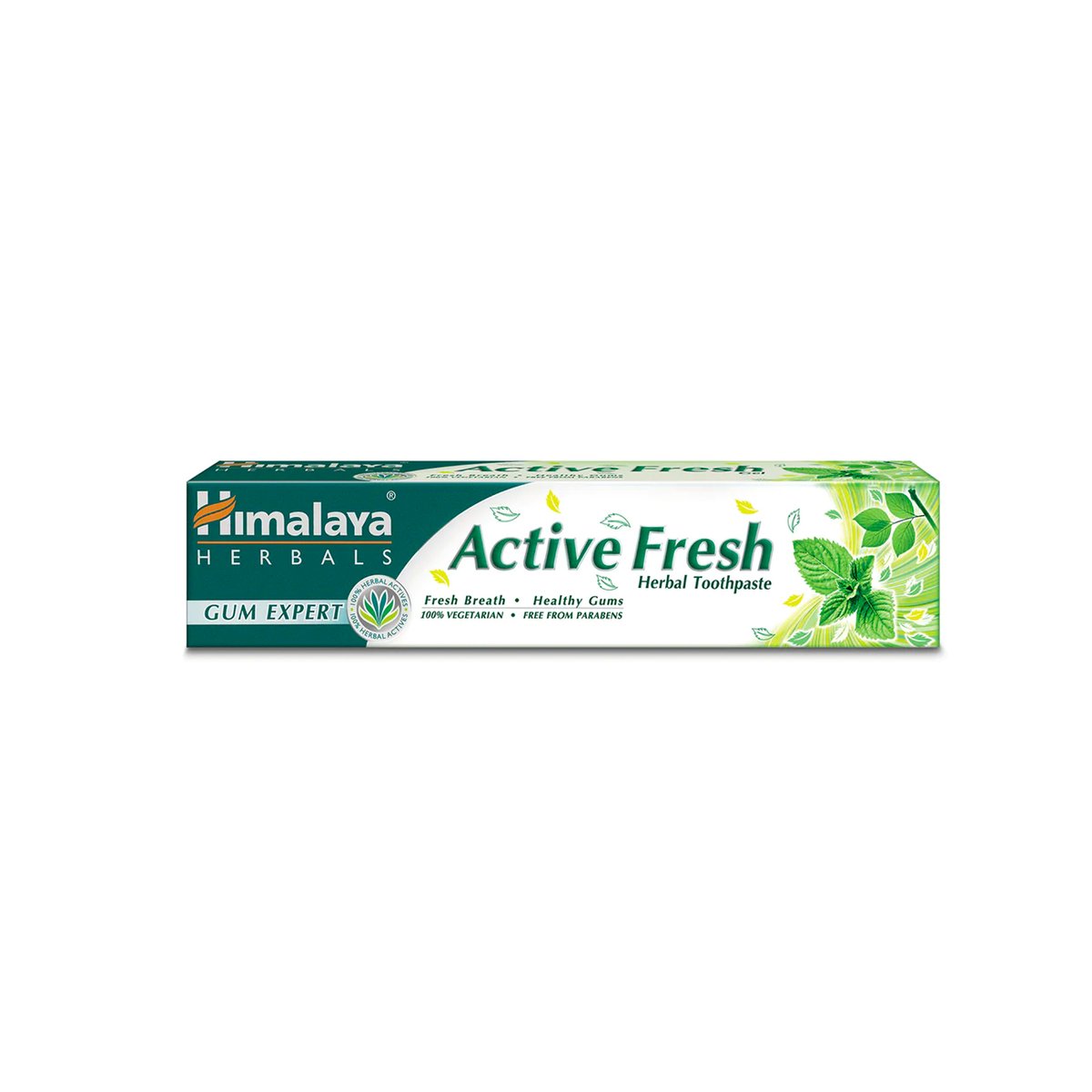 Himalaya Toothpaste Active Fresh Gel 100g