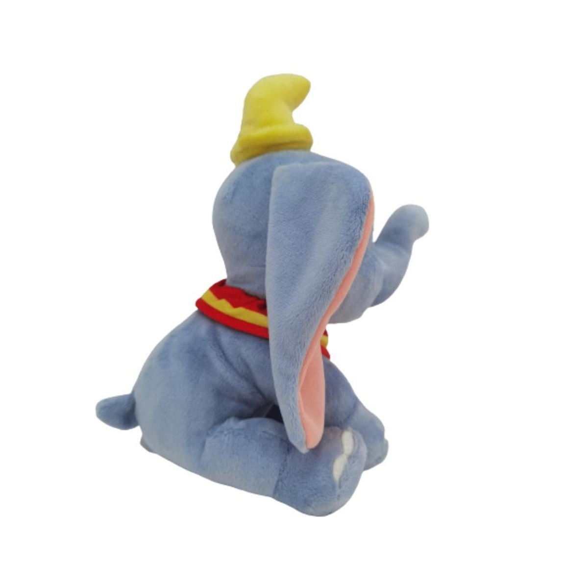 Disney Dumbo Plush Elephant Doll, 9 inches, Grey, AG2102316
