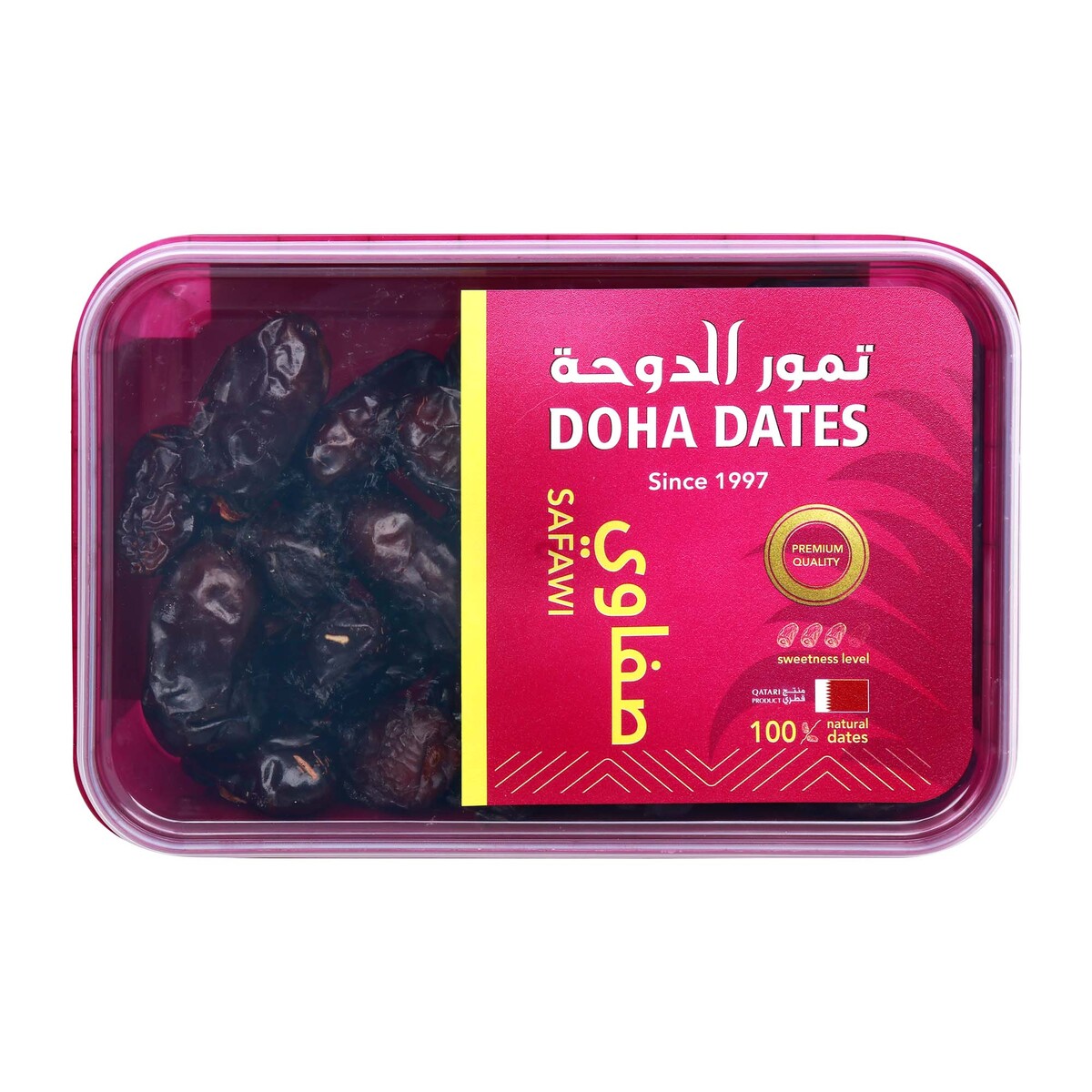 Doha Safawi Dates 400 g