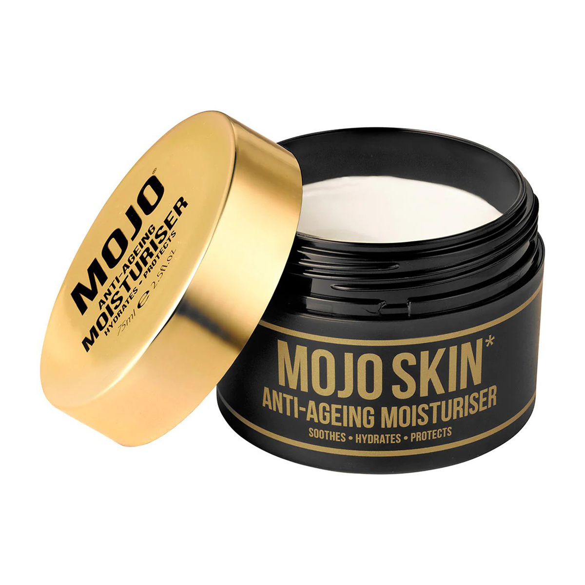 Mojo Skin Anti-Ageing Moisturizer, 75 ml