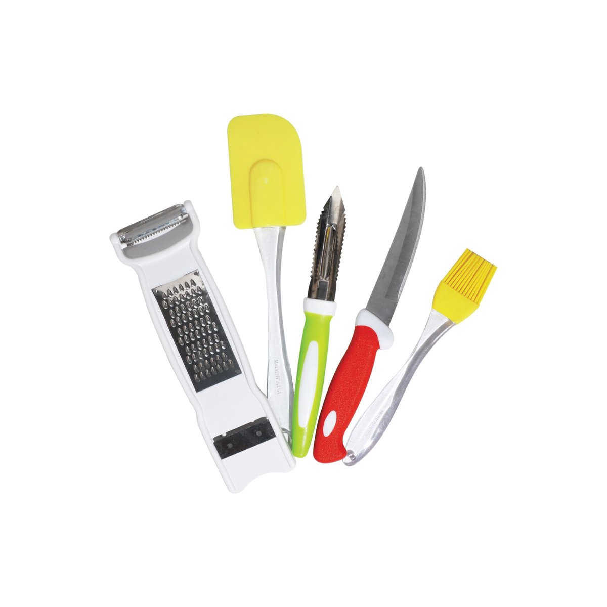 Chefline Kitchen Tool Set 5's