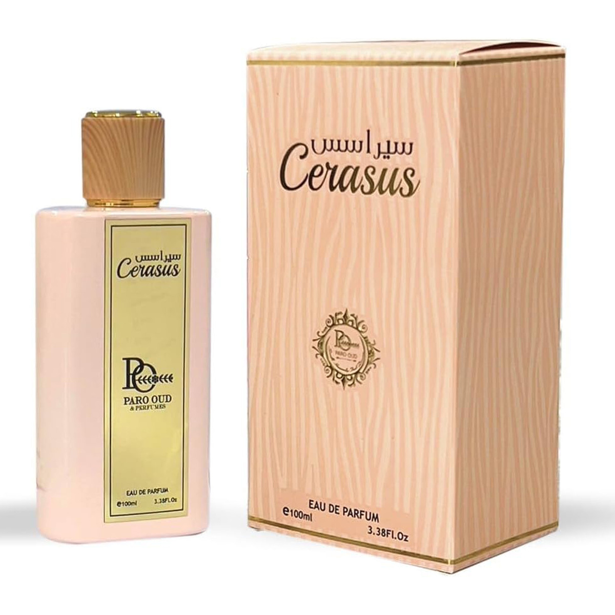 Paro Oud Cerasus Eau de Parfum, 100 ml