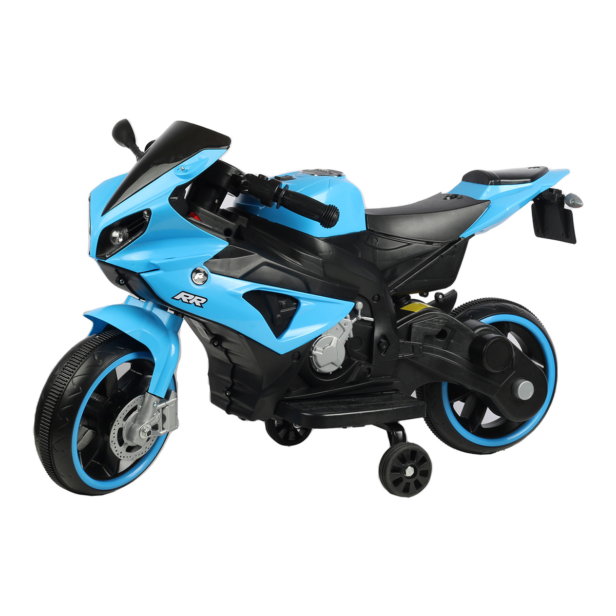 Skid Fusion Child Motor Cycle Blue XGZ2000