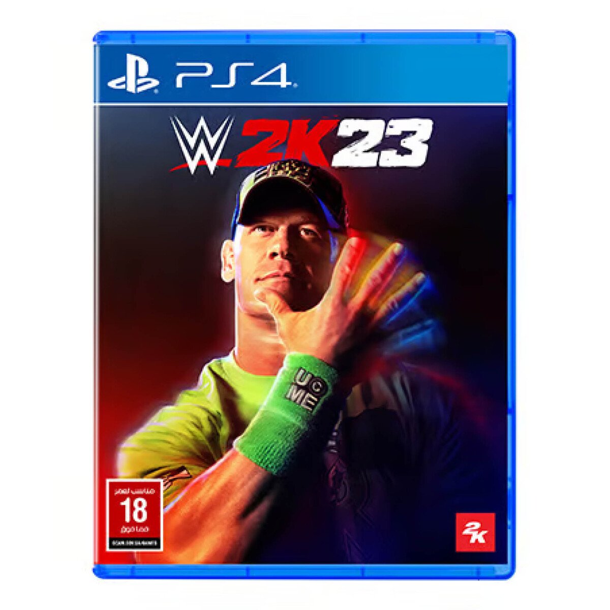 Take 2 PS4 WWE 2K23