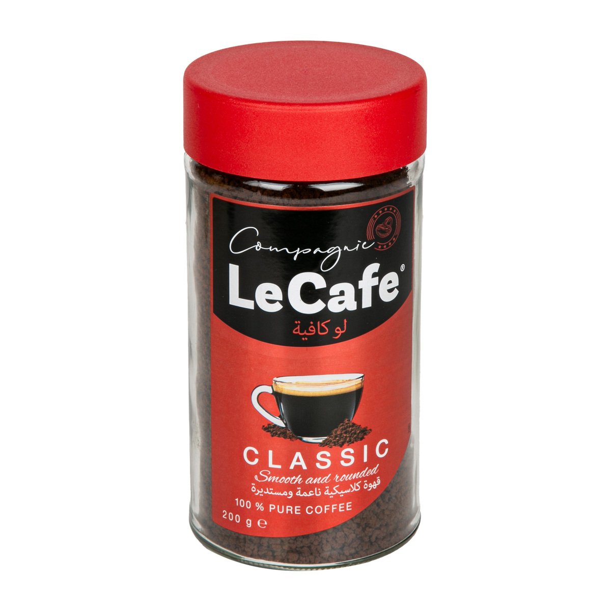 Le Cafe Classic Instant Coffee 200 g