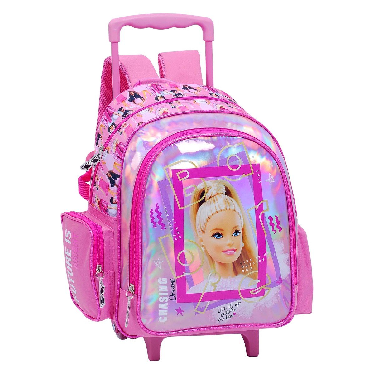 Barbie School Trolley 14 inch FK023104