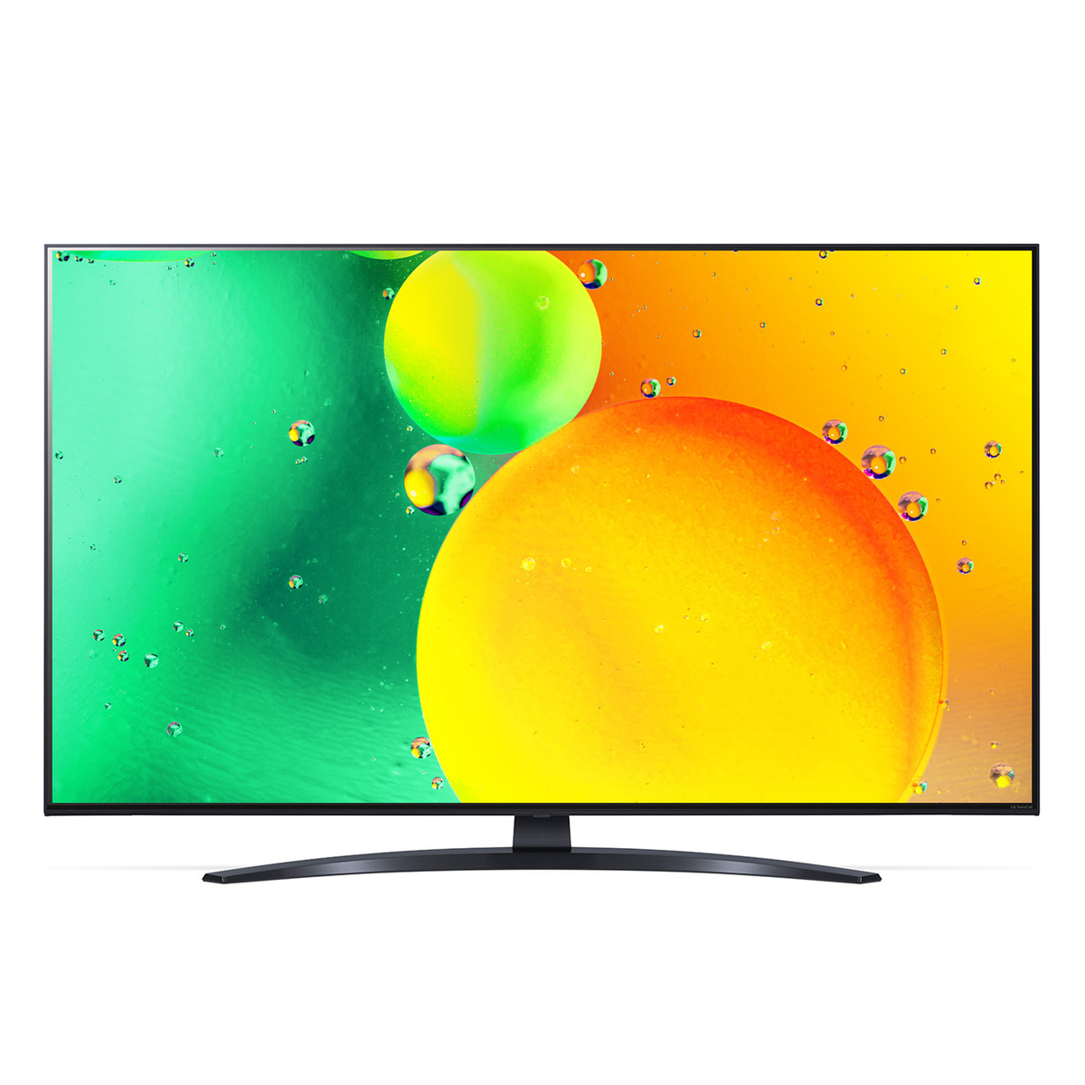 LG NanoCell TV 55 inch NANO79 Series, New 2022, Cinema Screen Design 4K Active HDR webOS22 with ThinQ AI