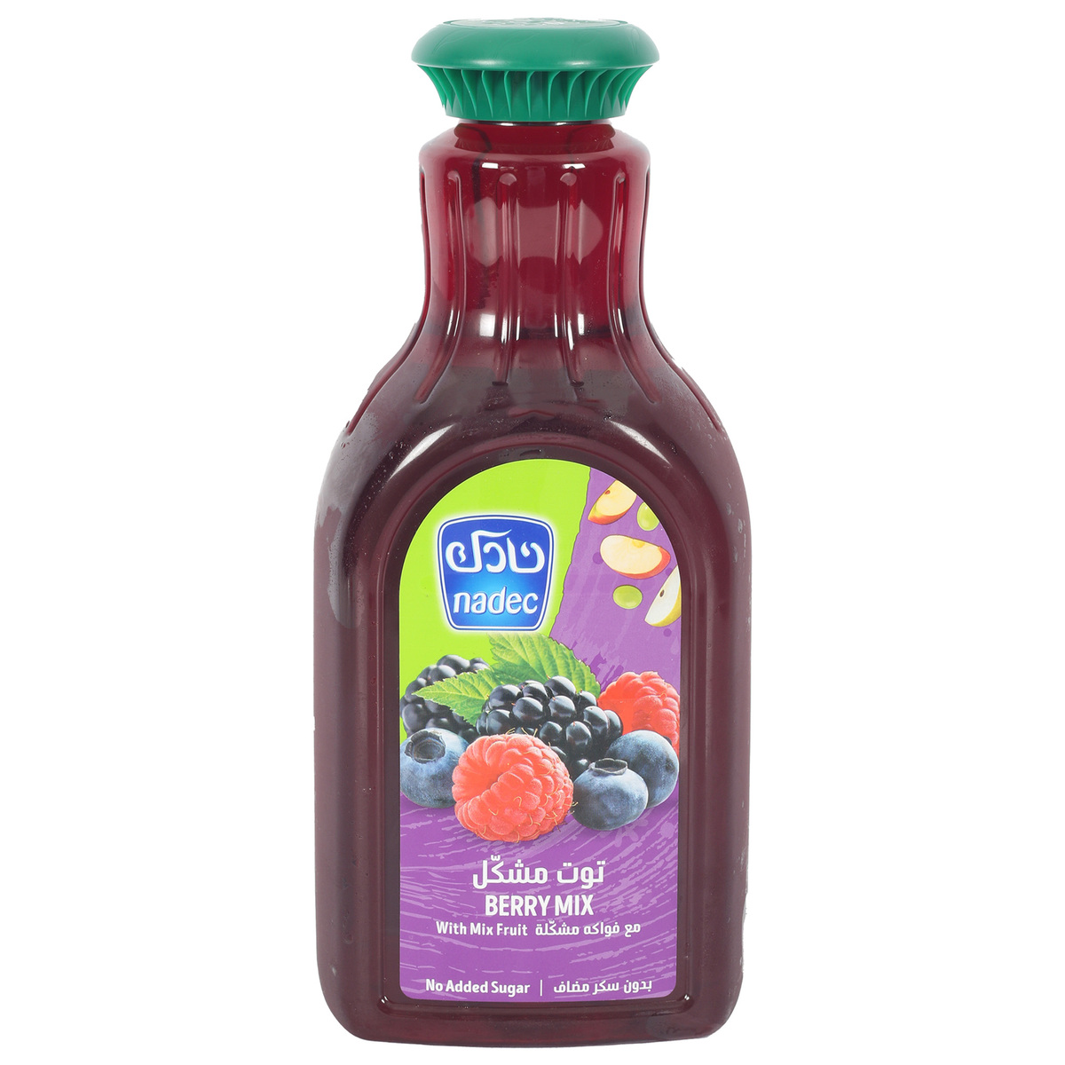 Nadec No Added Sugar Berry Mix With Mix Fruit Juice 1.3 Litres