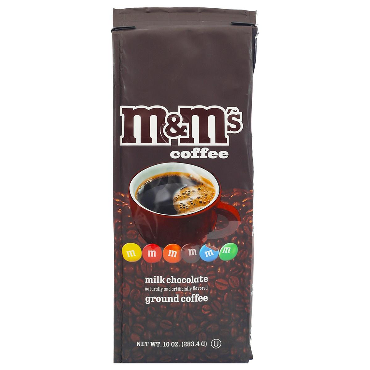 M&M's Milk Chocolate Ground Coffee 283.4 g