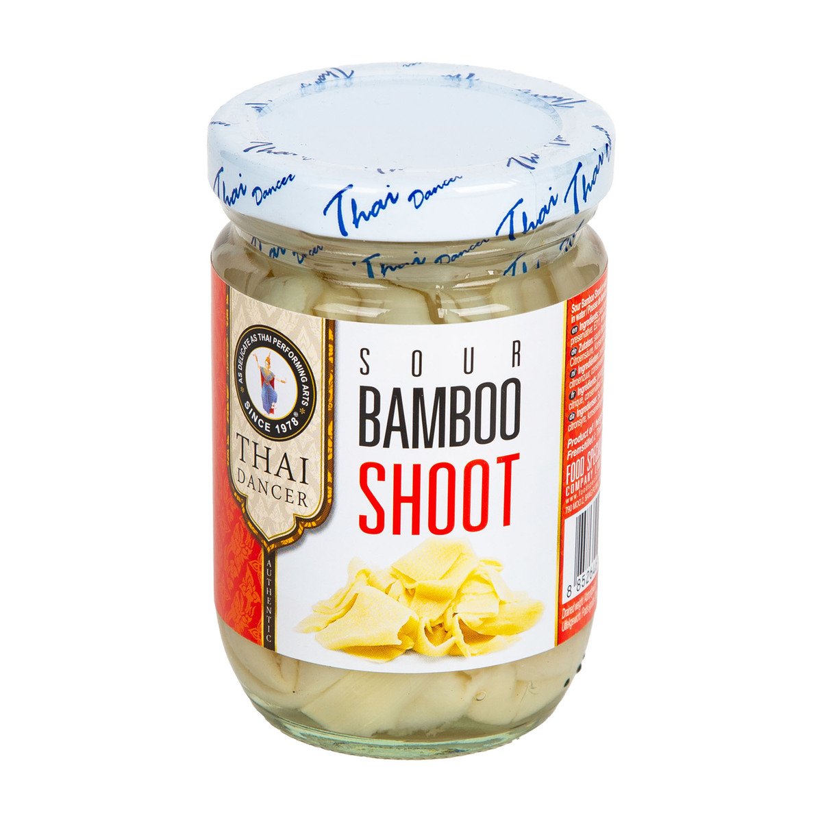 اشتري قم بشراء Thai Dancer Bamboo Shoot Sour In Water 227 g Online at Best Price من الموقع - من لولو هايبر ماركت Other Cand.Vegetable في الكويت