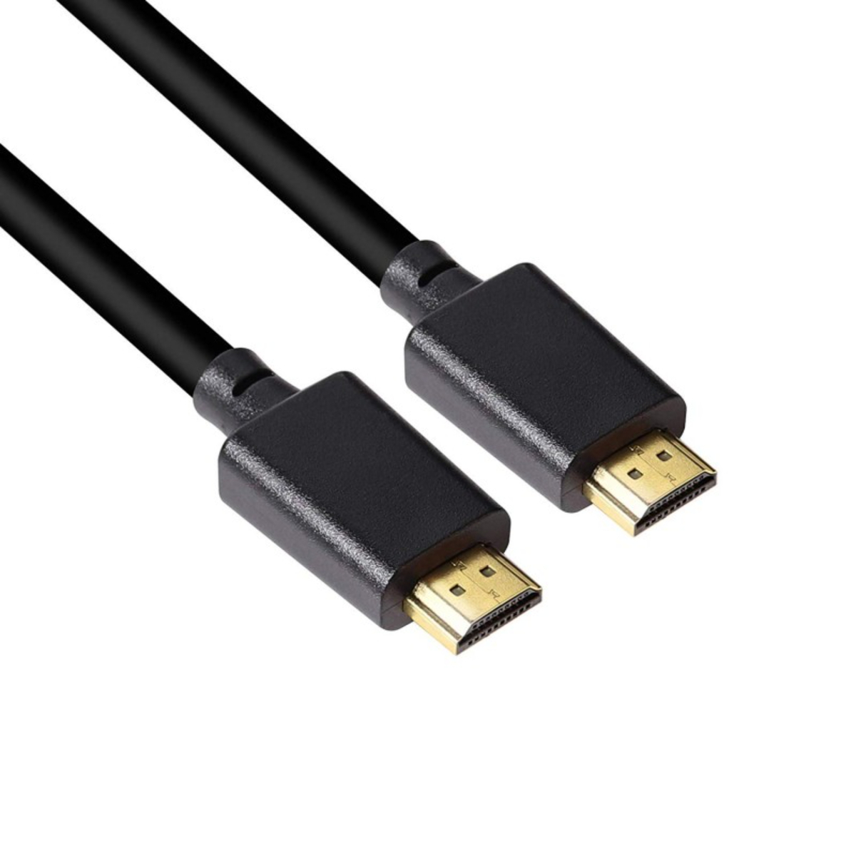 Trands 8K Ultra High Speed HDMI Cable, 2 m, Black, TR-CA256