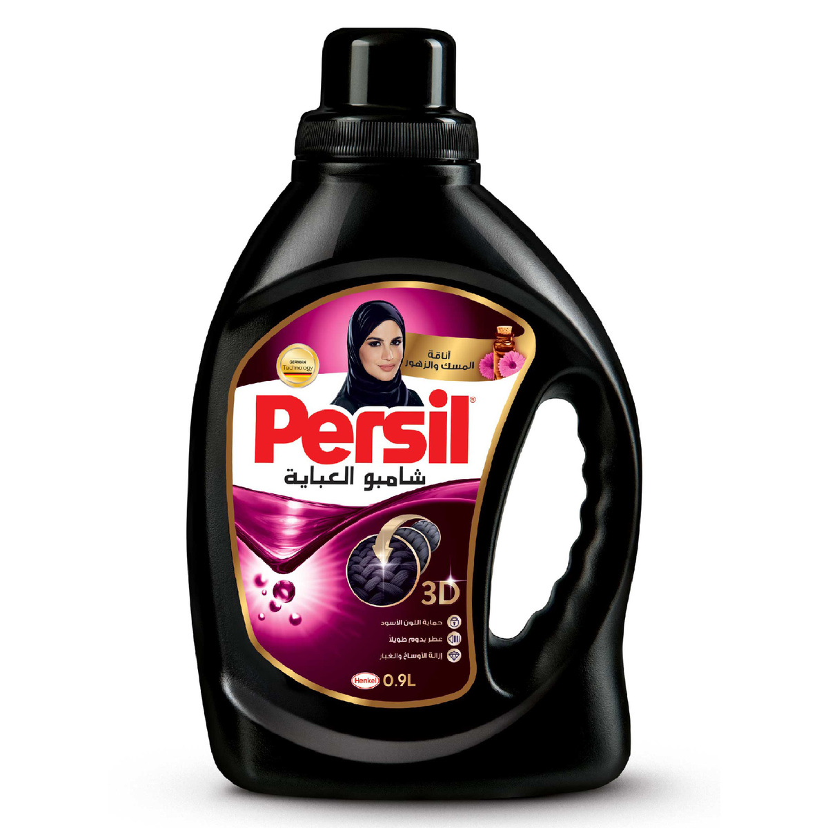 Persil Black Elegance Abaya Gel 900 ml