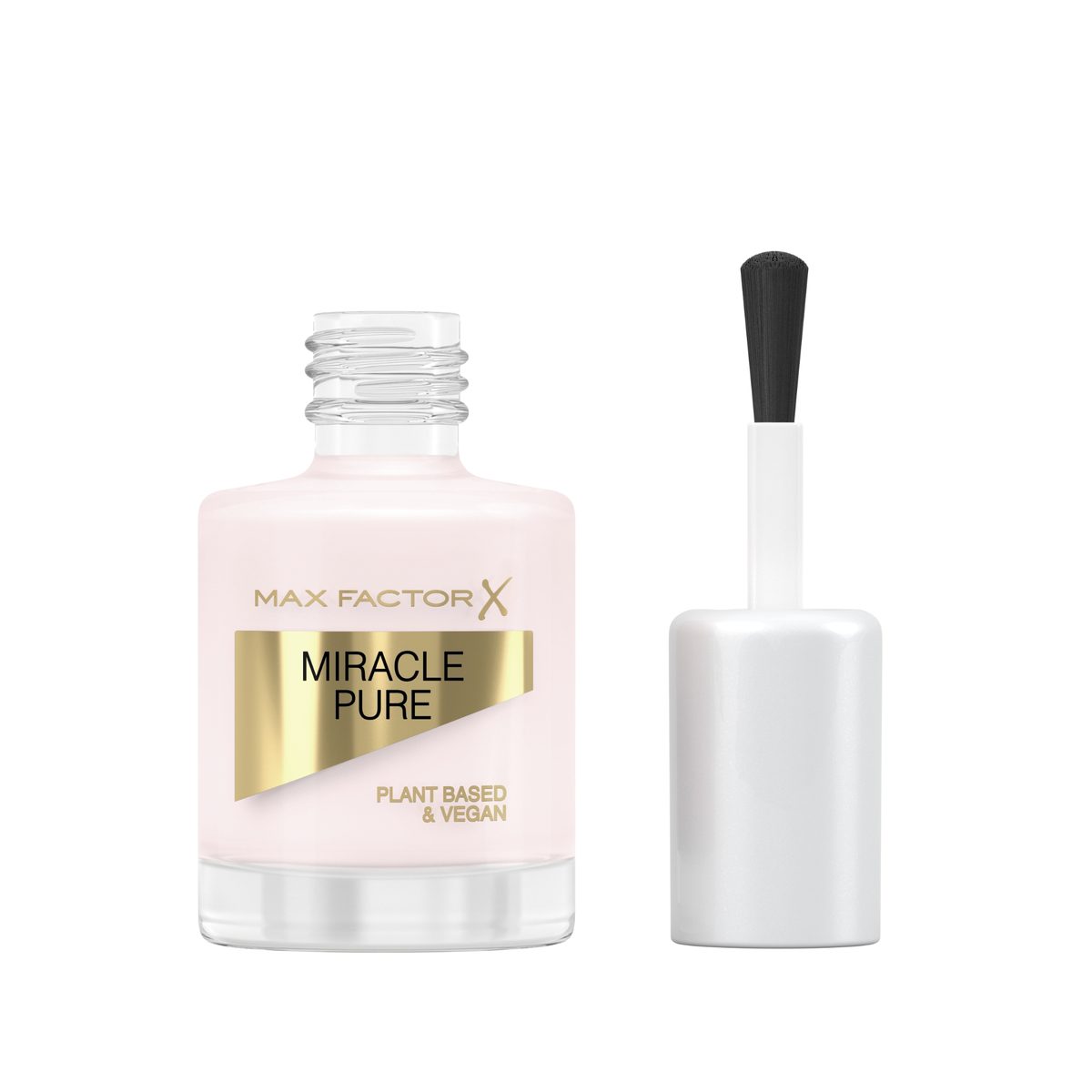 Max Factor Miracle Pure Nail Colour 205, Nude Rose