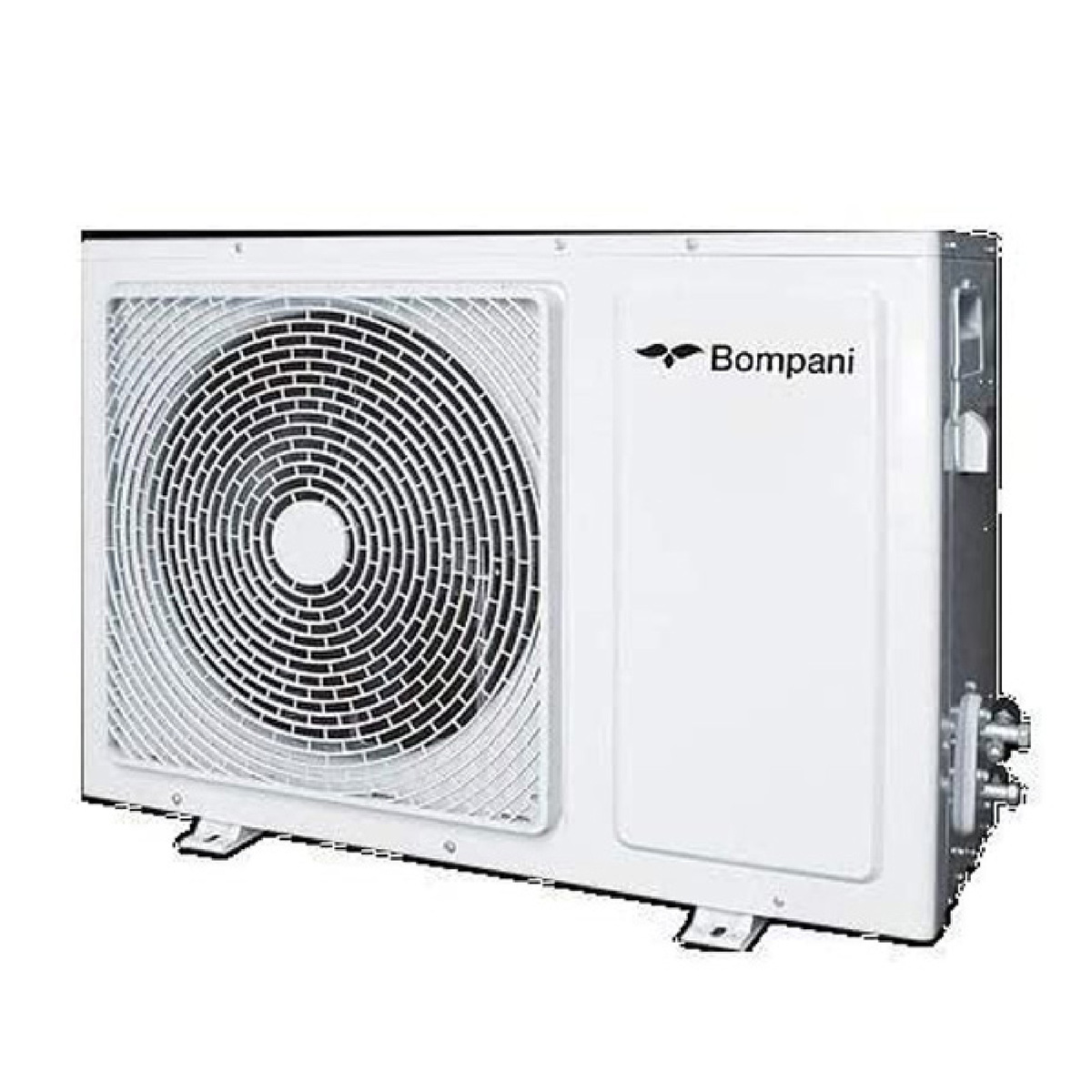 Bompani Split Air Conditioner, 1.5 T, White, BSAC18PX