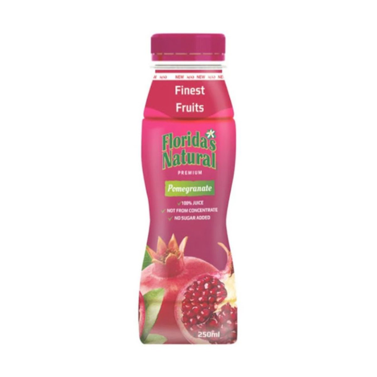 Florida's Natural Pomegranate Juice 250 ml
