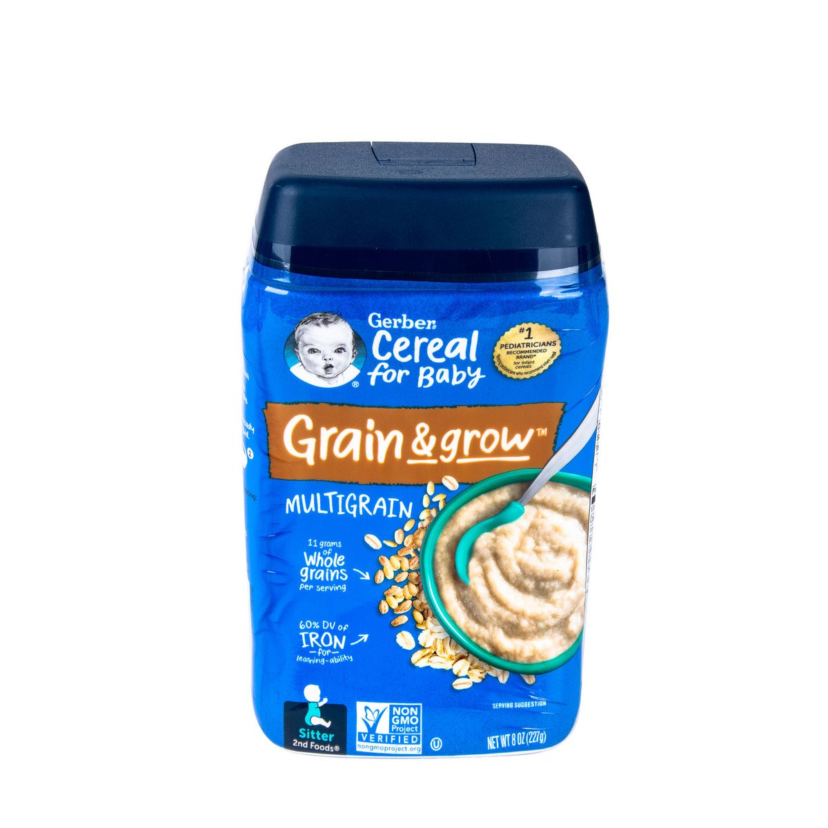 Gerber Multi Grain Cereal 227 g