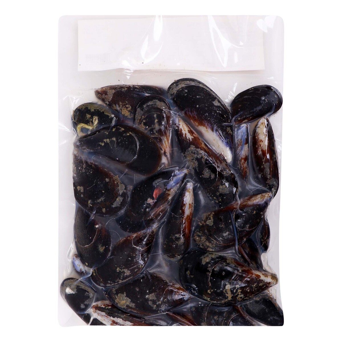 Cies Whole Cooked Mussel 1 kg