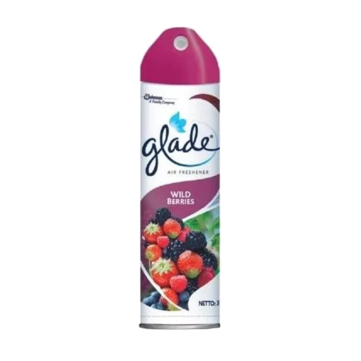 Glade Aerosol Wild Berries 225ml