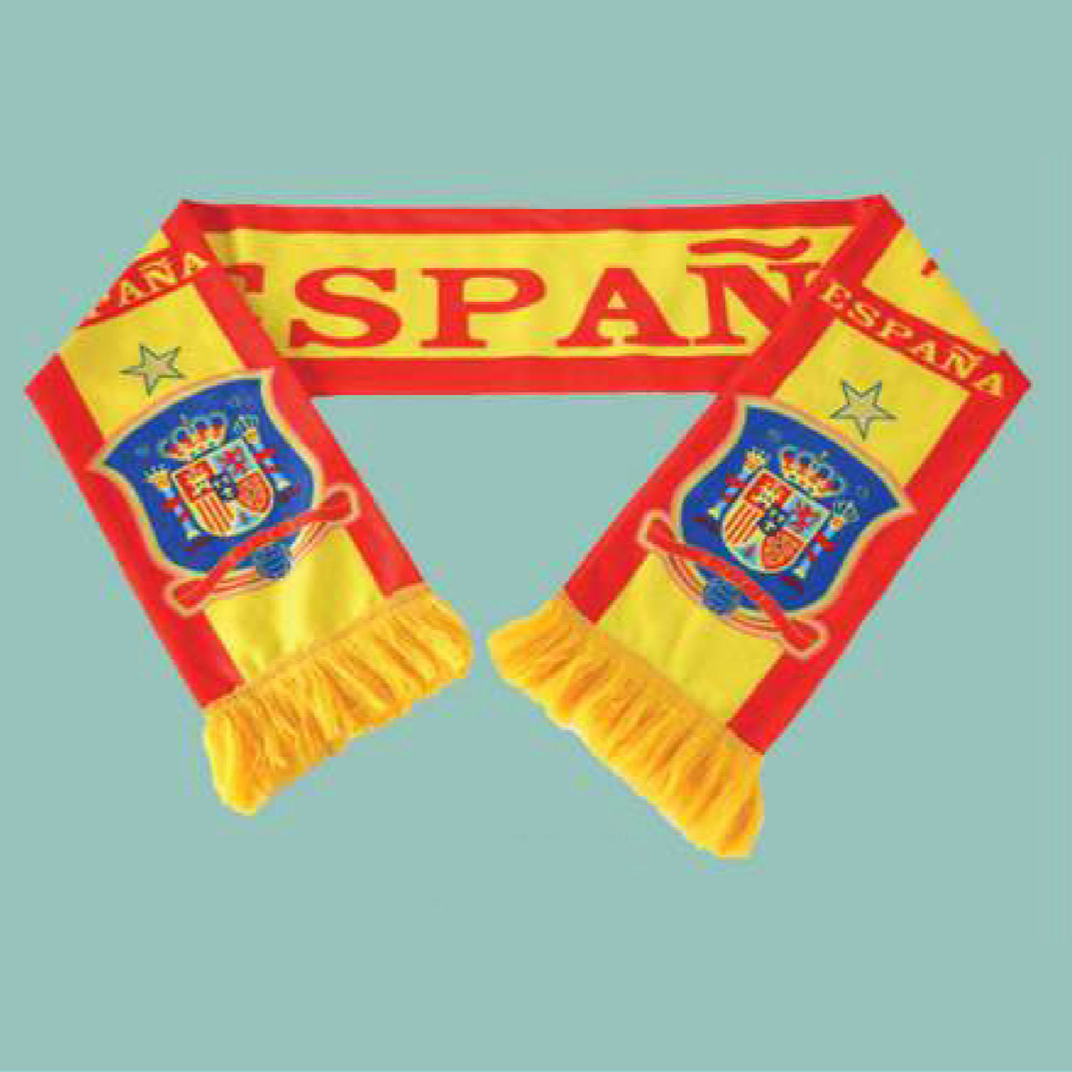 FIFA World Cup Fan Box Spain